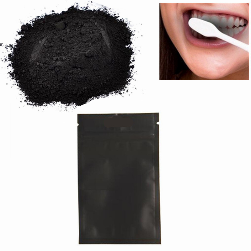 Teeth Whitening Levels - Bamboo Charcoal Teeth Tooth Dental Dentis