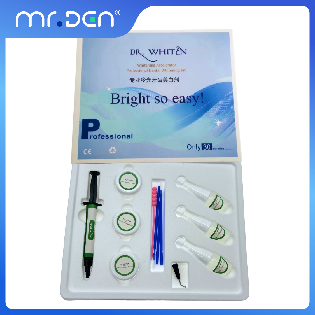 Whitening Teeth Machine - Dr. Whiten 3 Pack Teeth Whitening