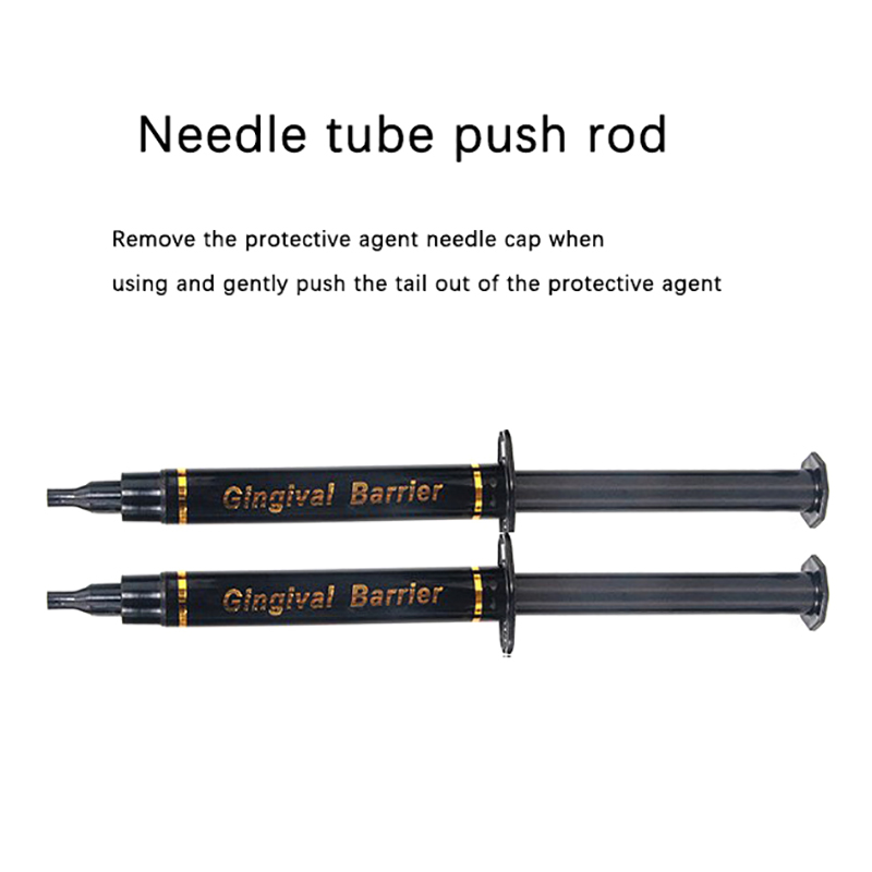 Teeth Whitening Price - Resin 1.5/2.5/3ML Dental Syringe Gum Protector