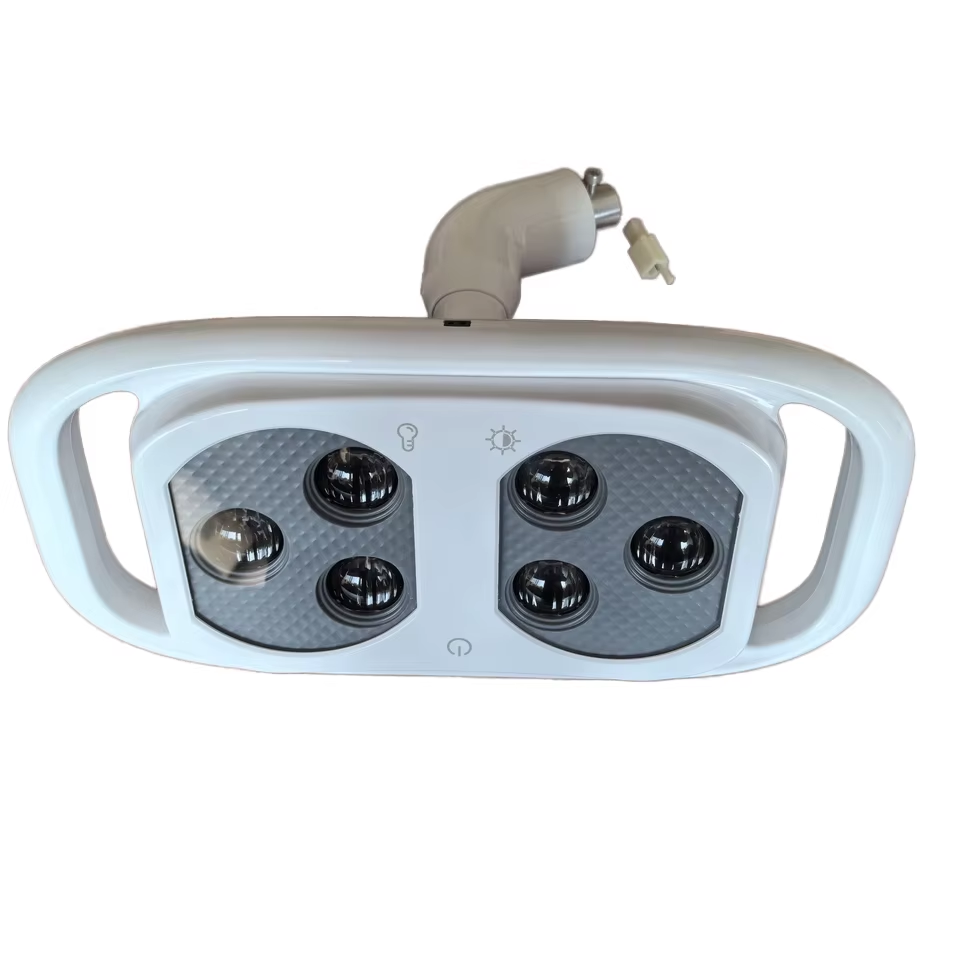 Whitening Teeth Machine - 6LED Dental Oral Operation Lamp Induction