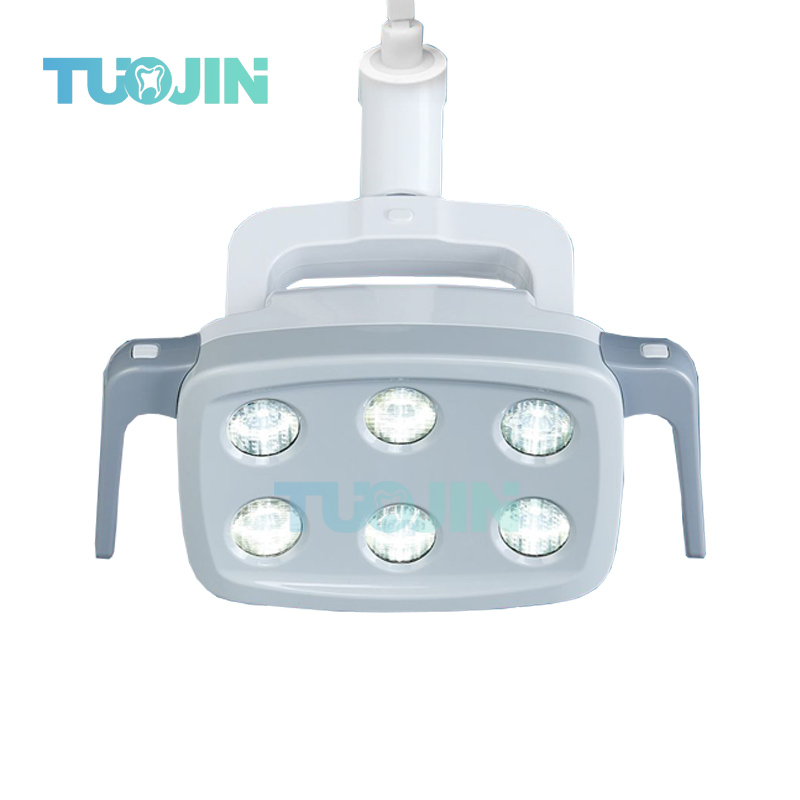 Teeth Whitening Uk - 6LED Dental LED Lamp Oral Light