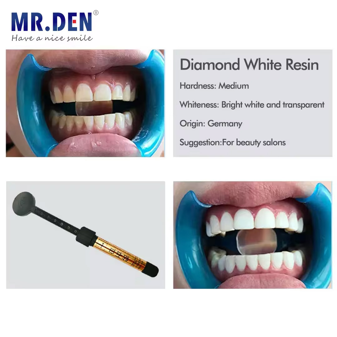 Teeth Whitening Mouthwash - Nano enamel veneer material teeth whitening