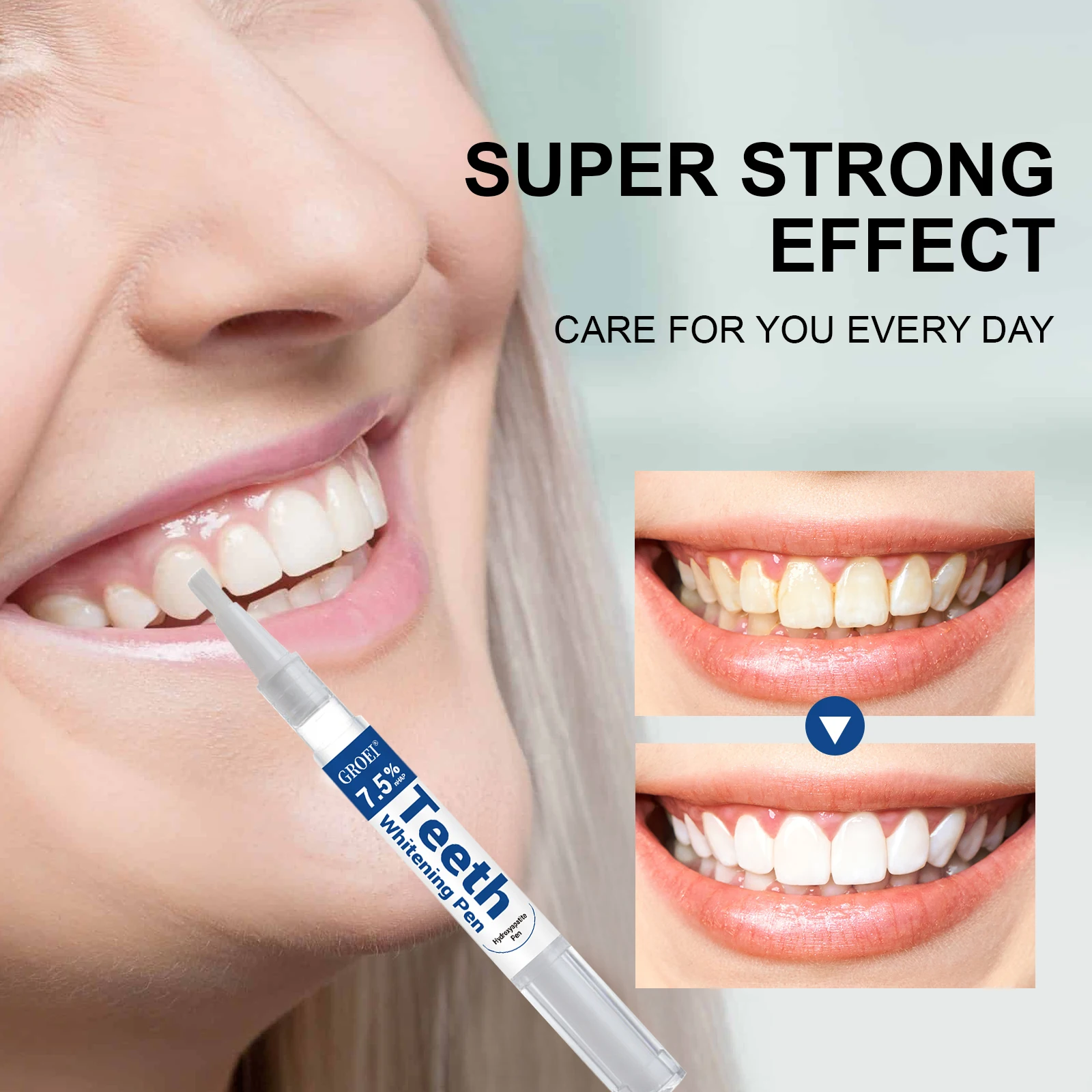 Hydroxyapatite Tooth Whitening - Teeth Whitening Levels avis et prix