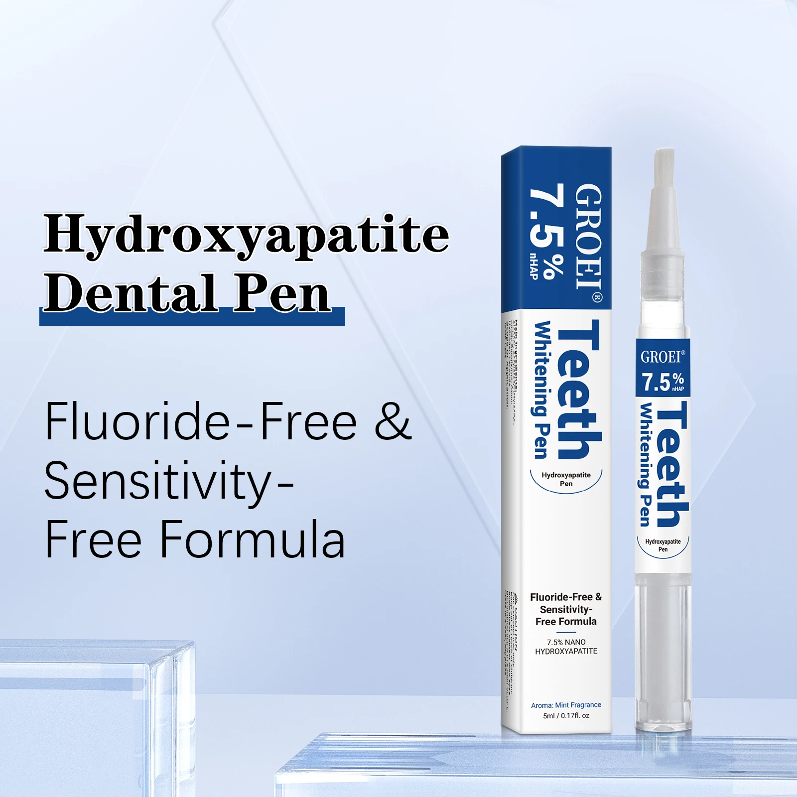 Hydroxyapatite Tooth Whitening - Teeth Whitening Levels avis et prix