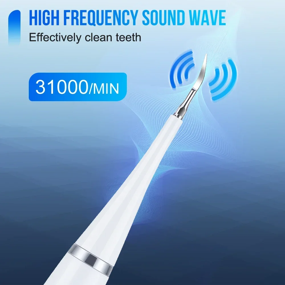 Ultrasonic scaler for teeth cl - Teeth Whitening Mouthwash avis et prix