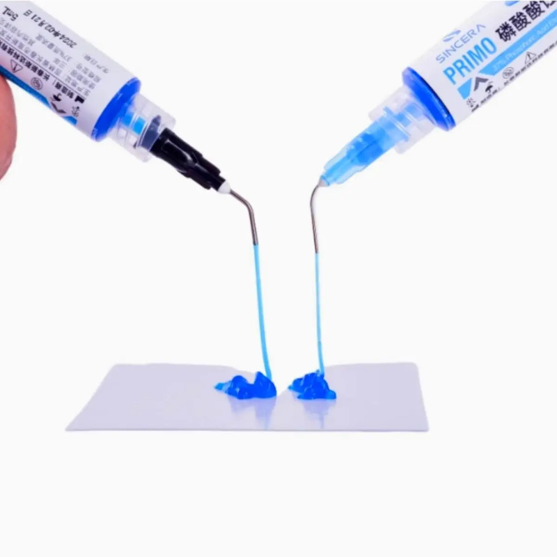 Dental 37% Phosphoric Acid Etc - Teeth Whitening Paste avis et prix