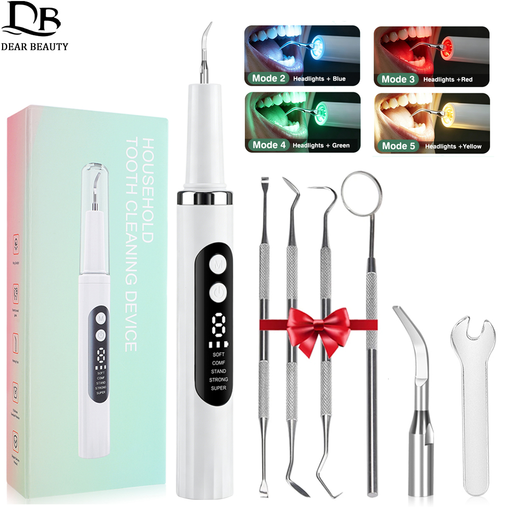 Electric Tooth Cleaner Ultraso - Teeth Whitening Mouthwash avis et prix