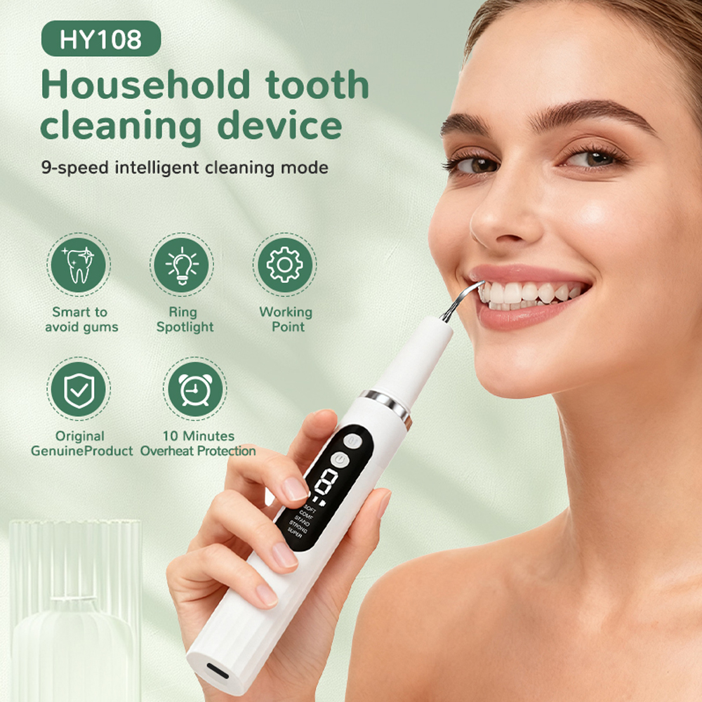 Electric Tooth Cleaner Ultraso - Teeth Whitening Mouthwash avis et prix