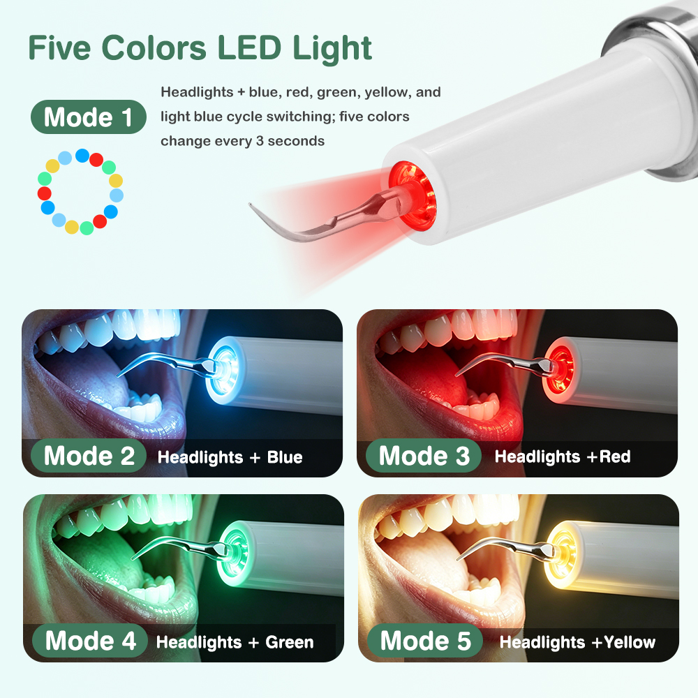 Electric Tooth Cleaner Ultraso - Teeth Whitening Mouthwash avis et prix