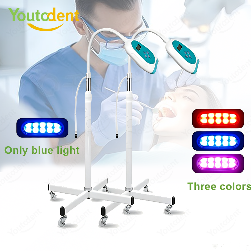50W Dental Touch Screen 3 Colo - Whitening Teeth Machine avis et prix