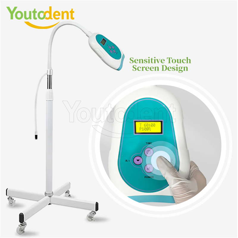50W Dental Touch Screen 3 Colo - Whitening Teeth Machine avis et prix