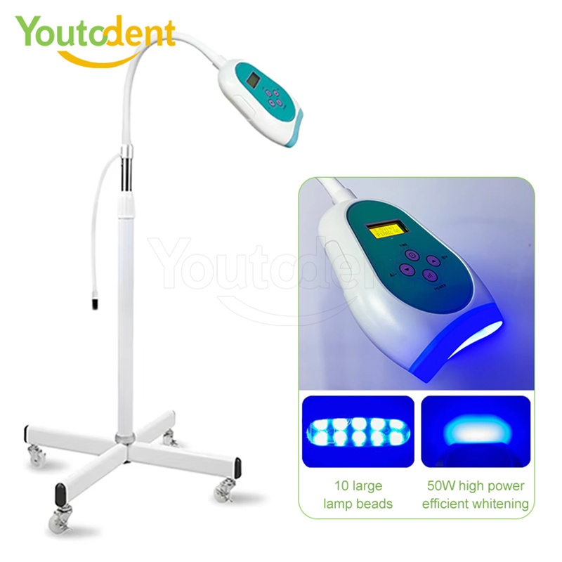 50W Dental Touch Screen 3 Colo - Whitening Teeth Machine avis et prix