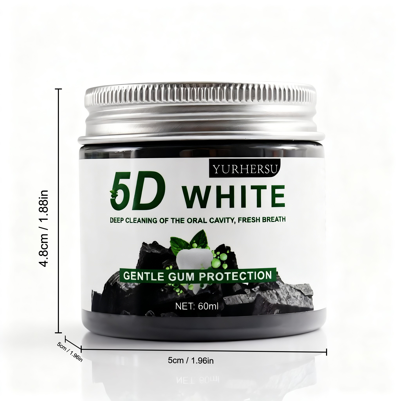 Bamboo Charcoal Teeth Whitenin - Teeth Whitening Ingredients avis et prix