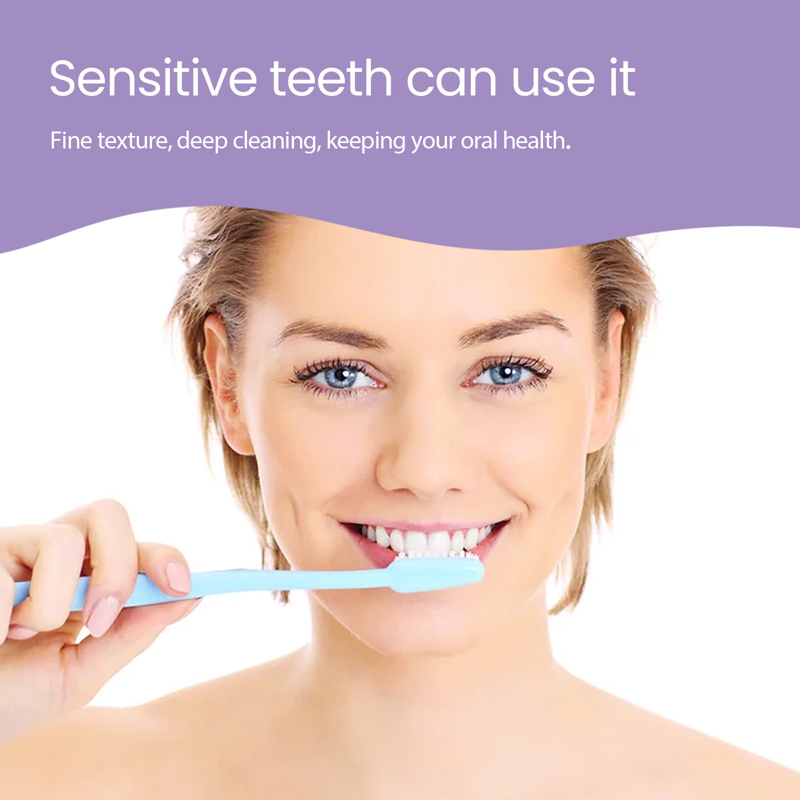 Teeth Whitening Purple Toothpa - Teeth Whitening Natural avis et prix
