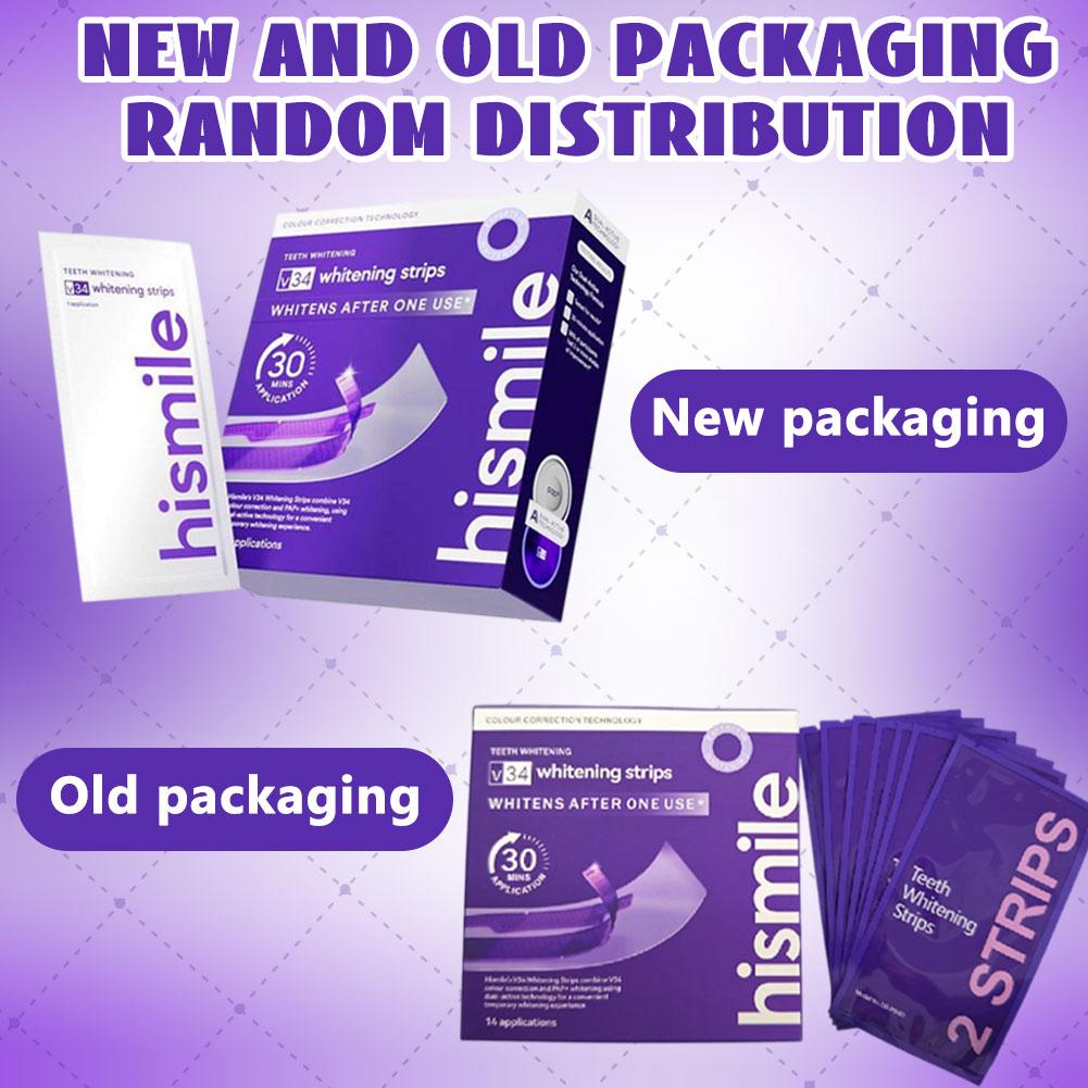 V34 Whitening Toothpaste In Pu - Teeth Whitening Levels avis et prix