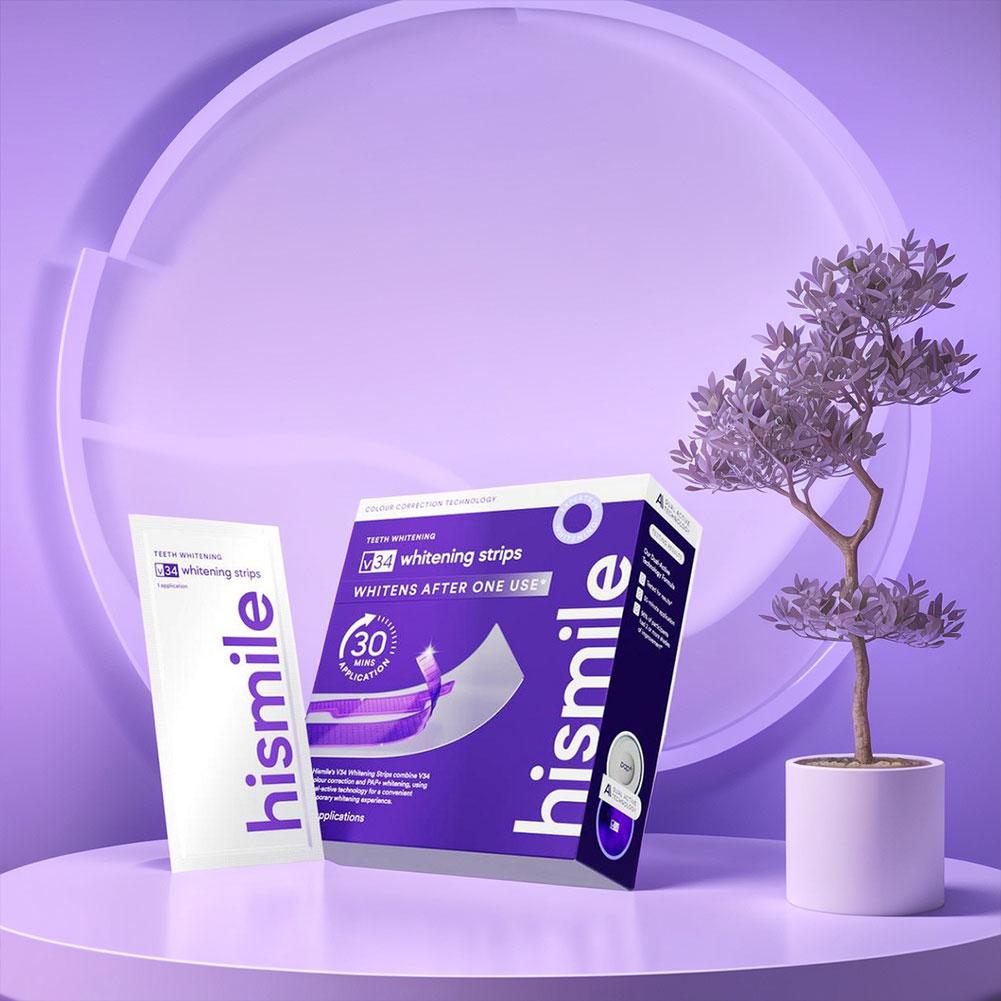 V34 Whitening Toothpaste In Pu - Teeth Whitening Levels avis et prix