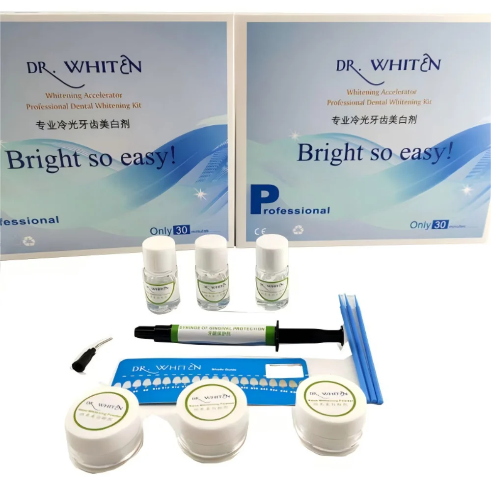 Dental Tooth Whitening Set 35% - Teeth Whitening Levels avis et prix