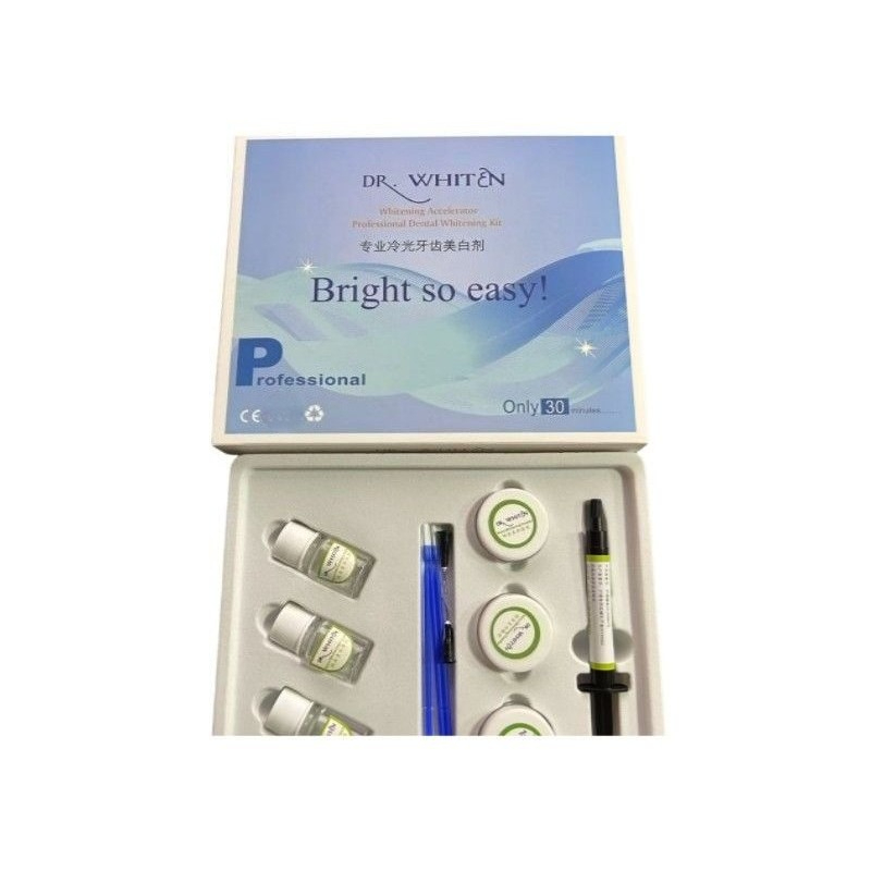 Dental Tooth Whitening Set 35% - Teeth Whitening Levels avis et prix