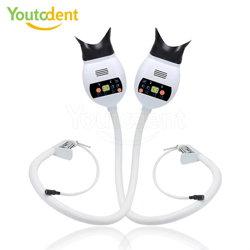 Professional Dental 3Color Lig - Whitening Teeth Machine avis et prix
