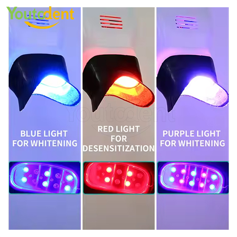 Professional Dental 3Color Lig - Whitening Teeth Machine avis et prix