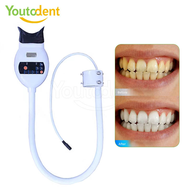 Professional Dental 3Color Lig - Whitening Teeth Machine avis et prix