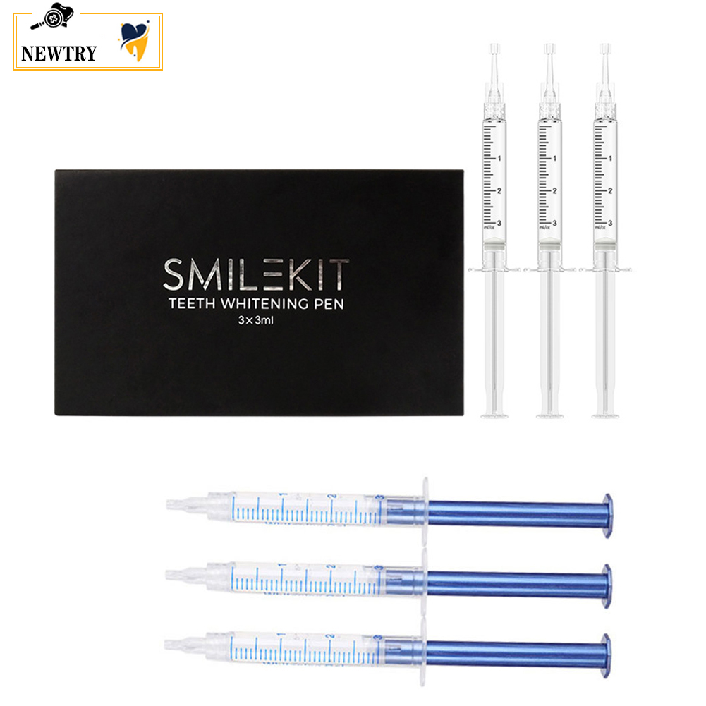 Teeth Whitening Gel With Bouti - Teeth Whitening Paste avis et prix