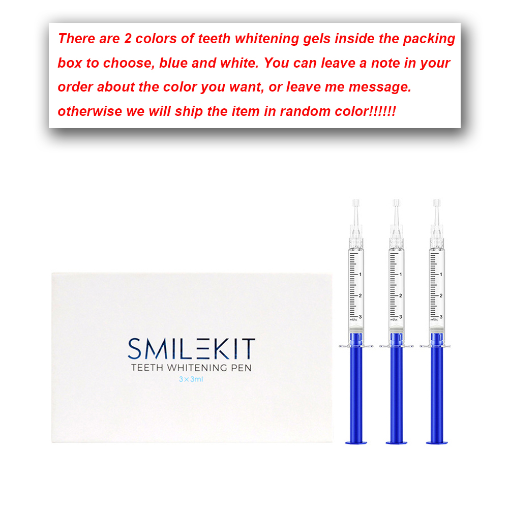 Teeth Whitening Gel With Bouti - Teeth Whitening Paste avis et prix