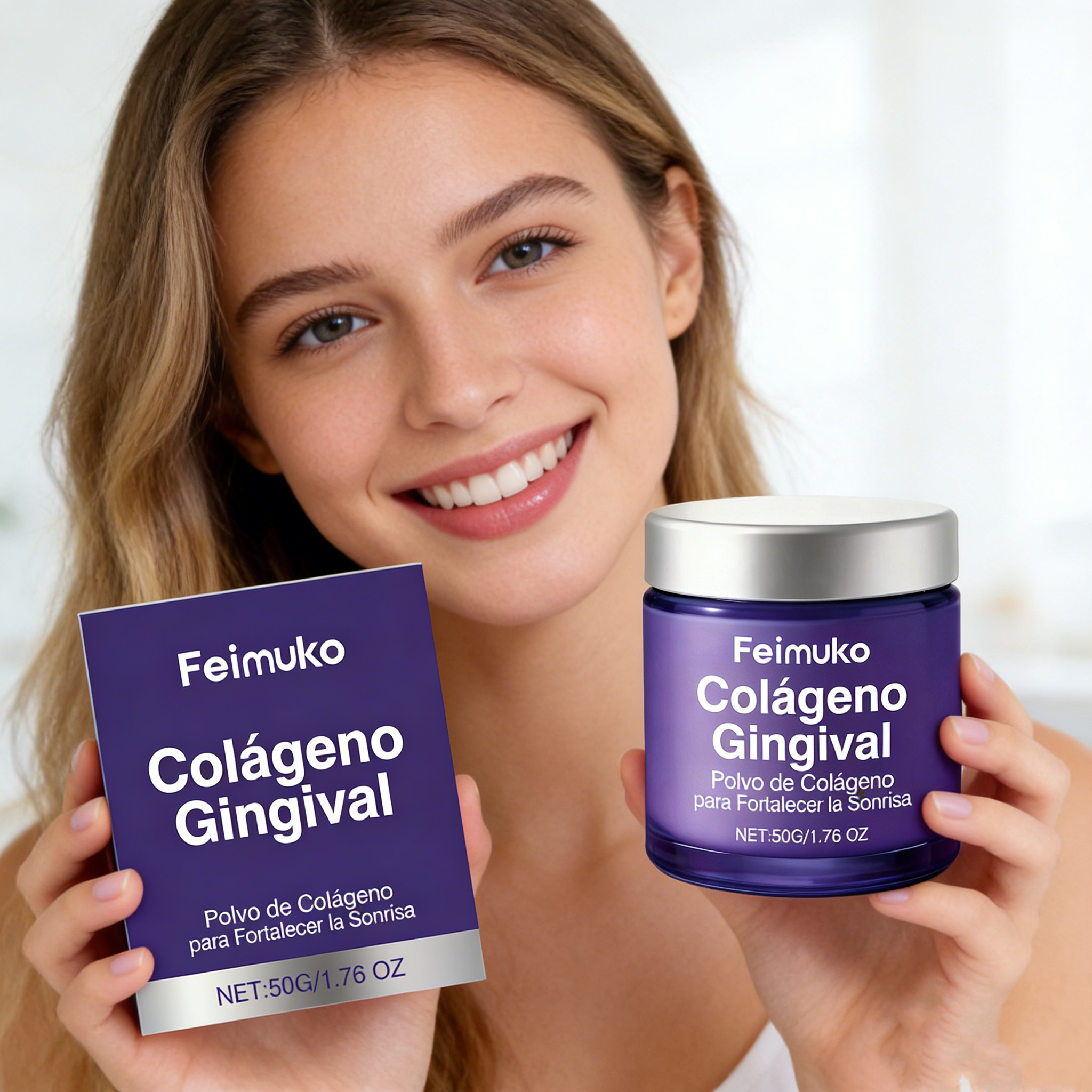 Collagen Teeth Cleaning Powder - Teeth Whitening Price avis et prix