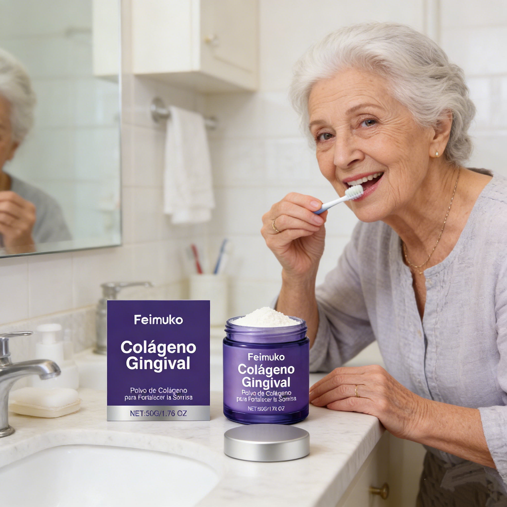 Collagen Teeth Cleaning Powder - Teeth Whitening Price avis et prix