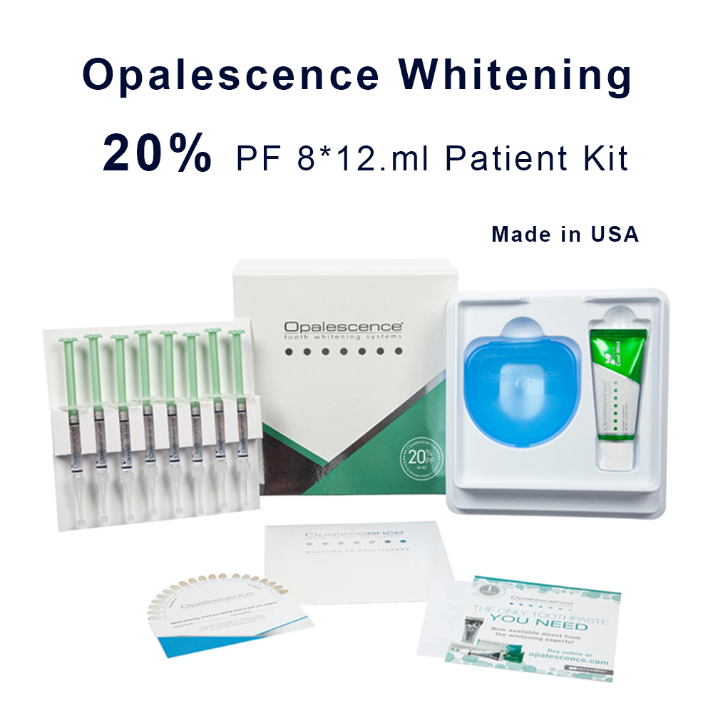 Opalescence Whitening 20% PF 2 - Teeth Whitening Hydrogen Peroxide avis et prix