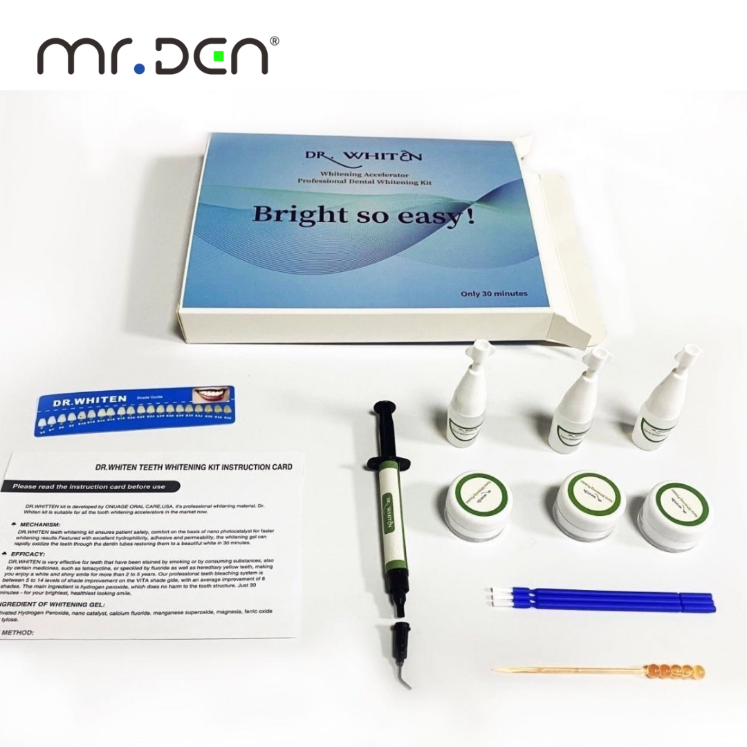 Dr. Whiten 3 Pack Teeth Whiten - Whitening Teeth Machine avis et prix