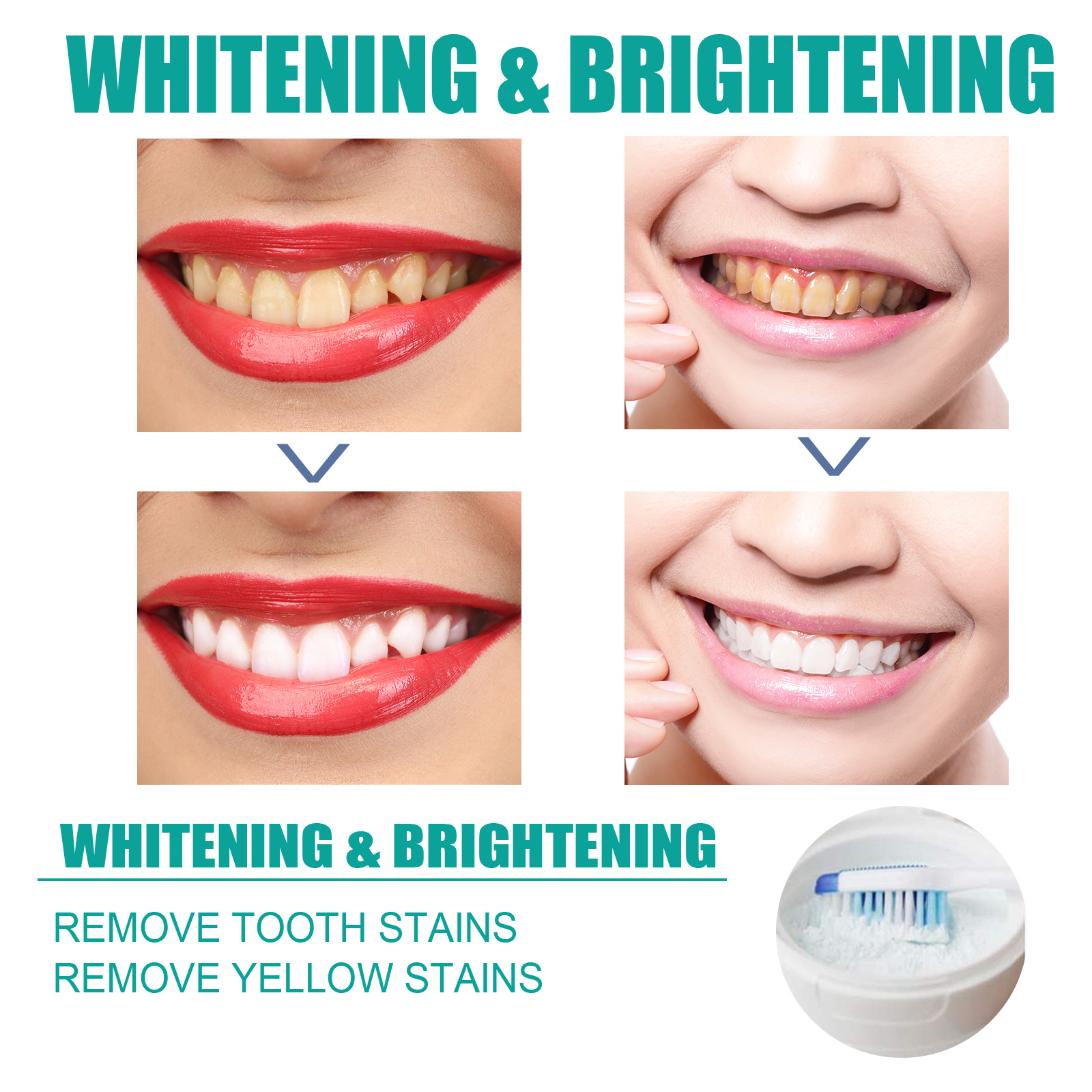 Mint Tooth Powder Fresh Breath - Teeth Whitening Levels avis et prix