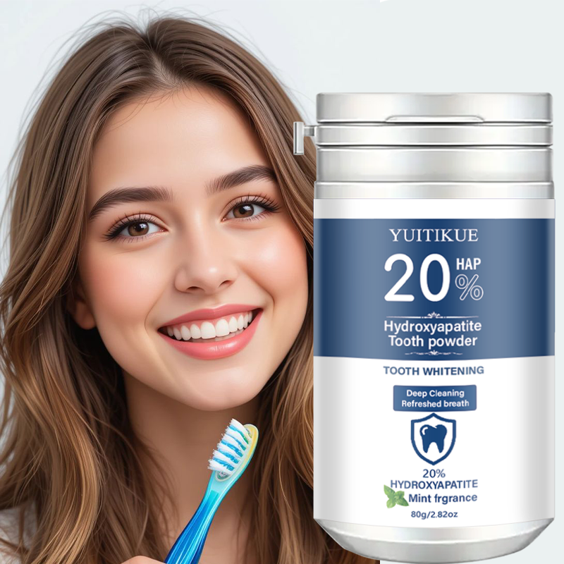 Yuitikue 20% Hydroxyapatite To - Teeth Whitening Levels avis et prix