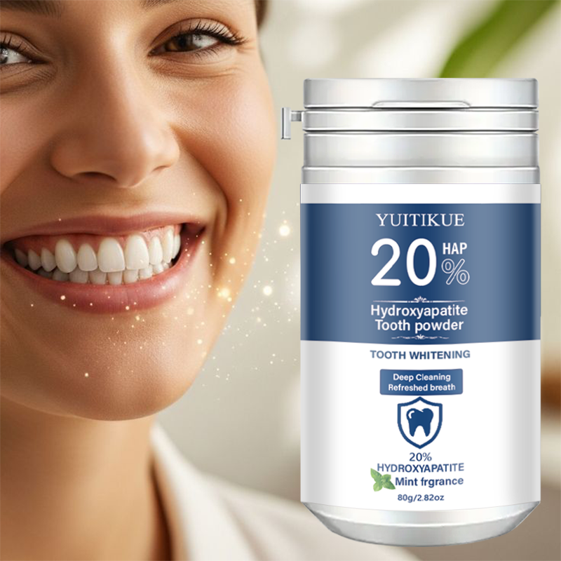 Yuitikue 20% Hydroxyapatite To - Teeth Whitening Levels avis et prix