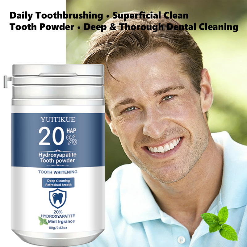 Yuitikue 20% Hydroxyapatite To - Teeth Whitening Levels avis et prix