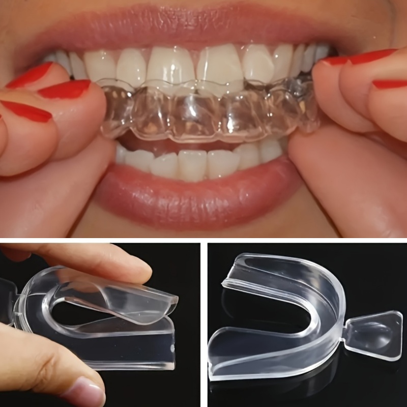 Unisex Teeth Aligner Silicone  - Whitening Teeth Machine avis et prix