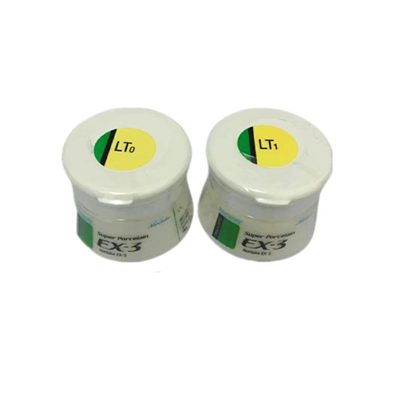 Dental Material Noritake EX-3  - Teeth Whitening Ingredients avis et prix