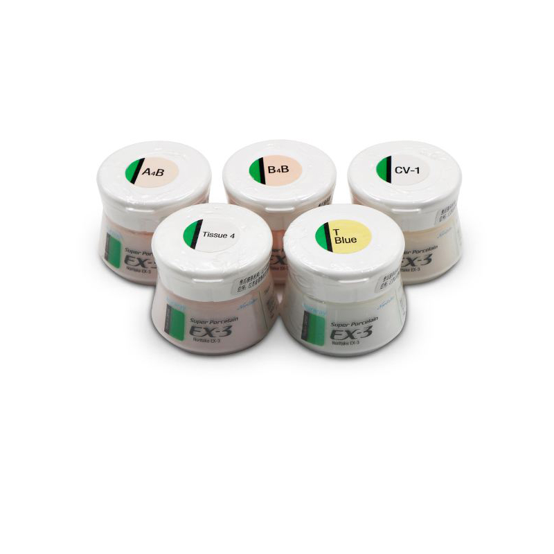 Dental Material Noritake EX-3  - Teeth Whitening Ingredients avis et prix