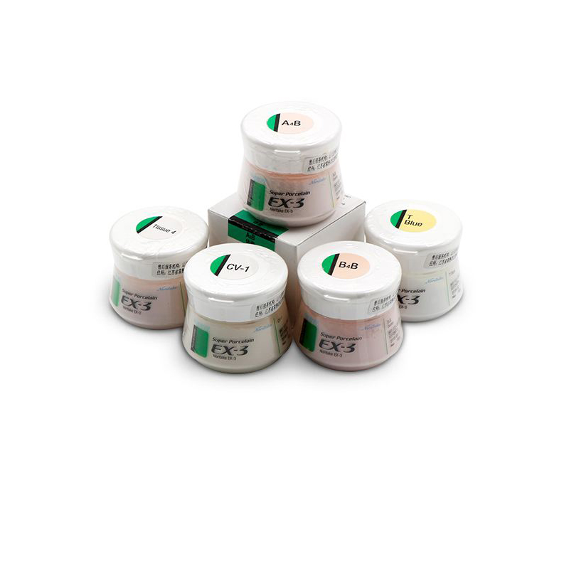 Dental Material Noritake EX-3  - Teeth Whitening Ingredients avis et prix