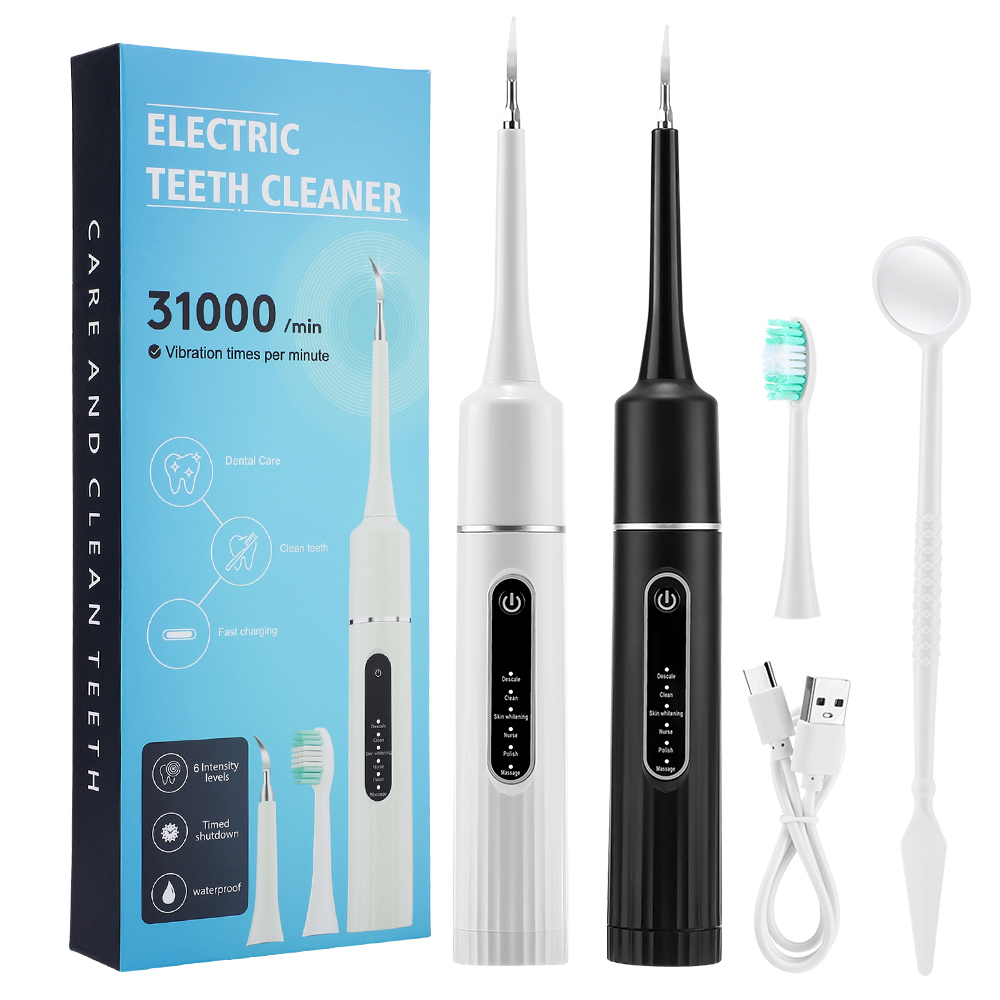 Electric Tooth Cleaner Waterpr - Teeth Whitening Mouthwash avis et prix