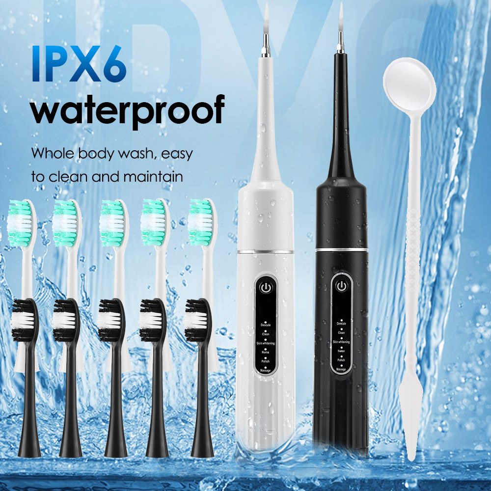 Electric Tooth Cleaner Waterpr - Teeth Whitening Mouthwash avis et prix