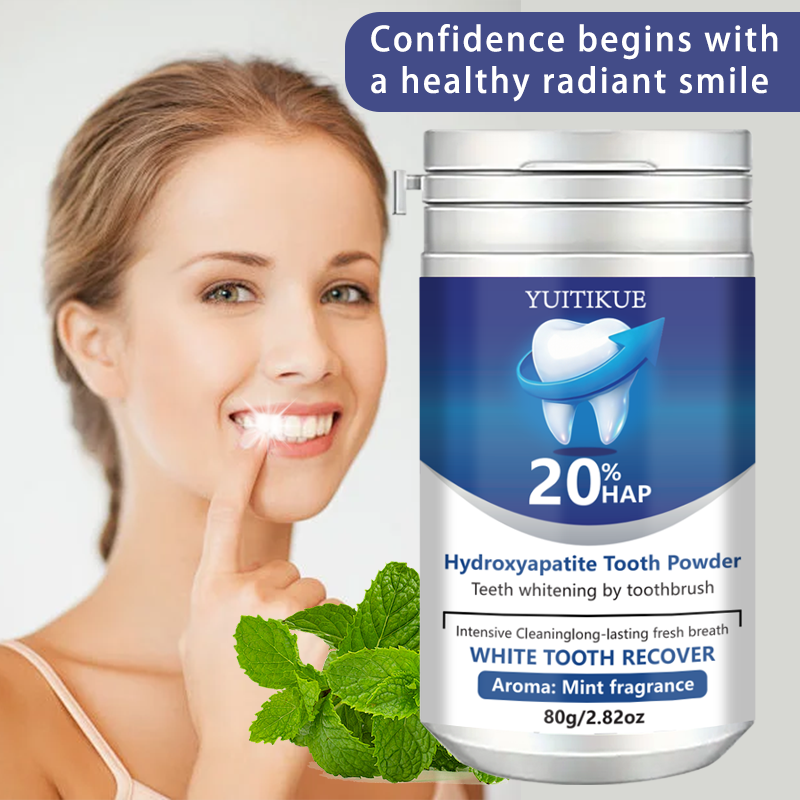20% HAP Hydroxyapatite Tooth P - Teeth Whitening Ingredients avis et prix