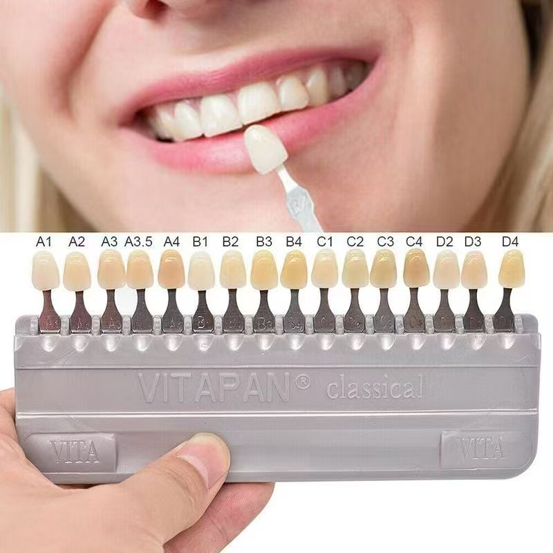 VITA 16 Colors Teeth Shade Gui - Whitening Teeth Machine avis et prix