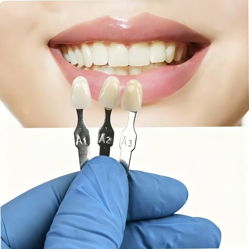 VITA 16 Colors Teeth Shade Gui - Whitening Teeth Machine avis et prix