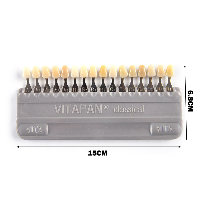 VITA 16 Colors Teeth Shade Gui - Whitening Teeth Machine avis et prix