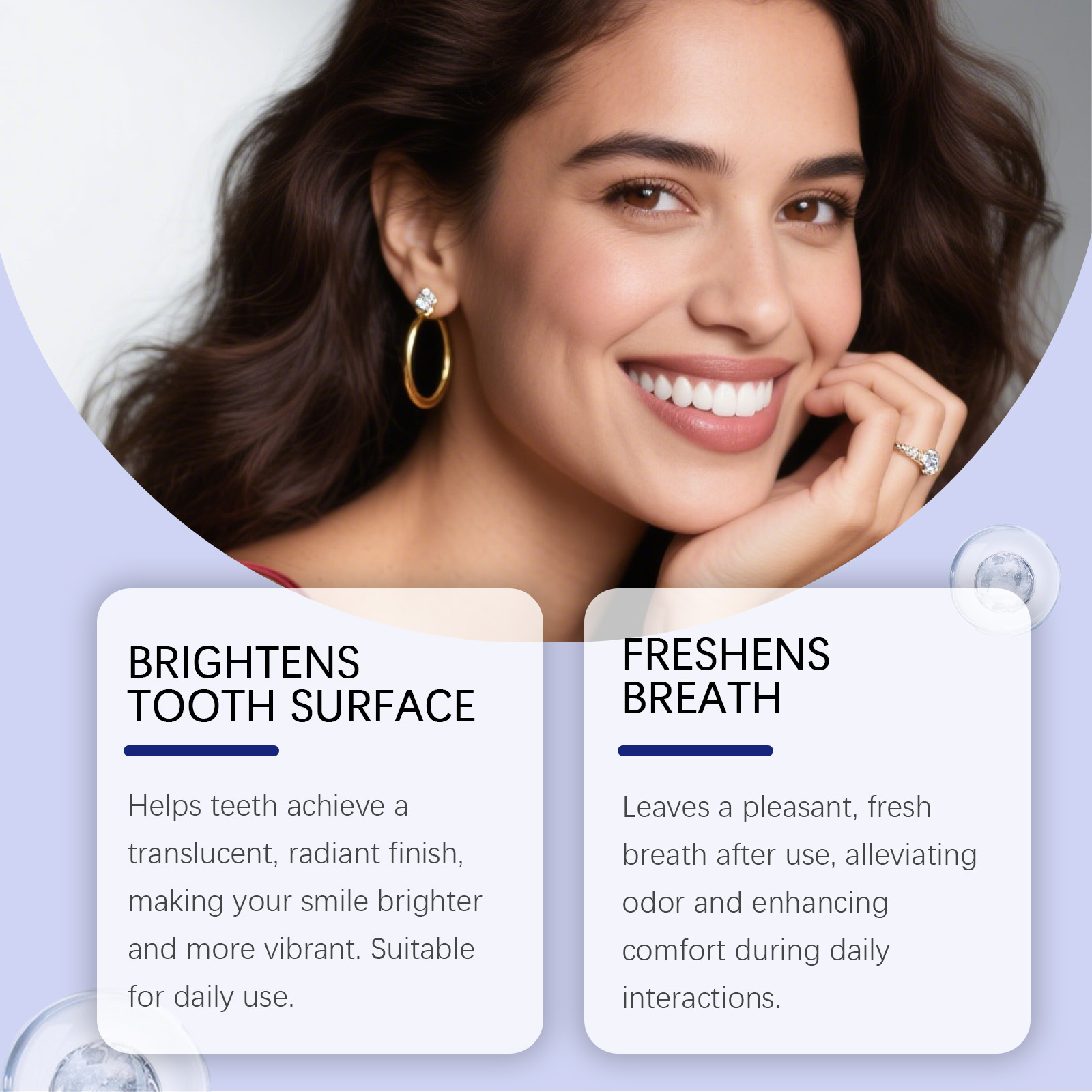 20% Hydroxyapatite Tooth Powde - Teeth Whitening Levels avis et prix