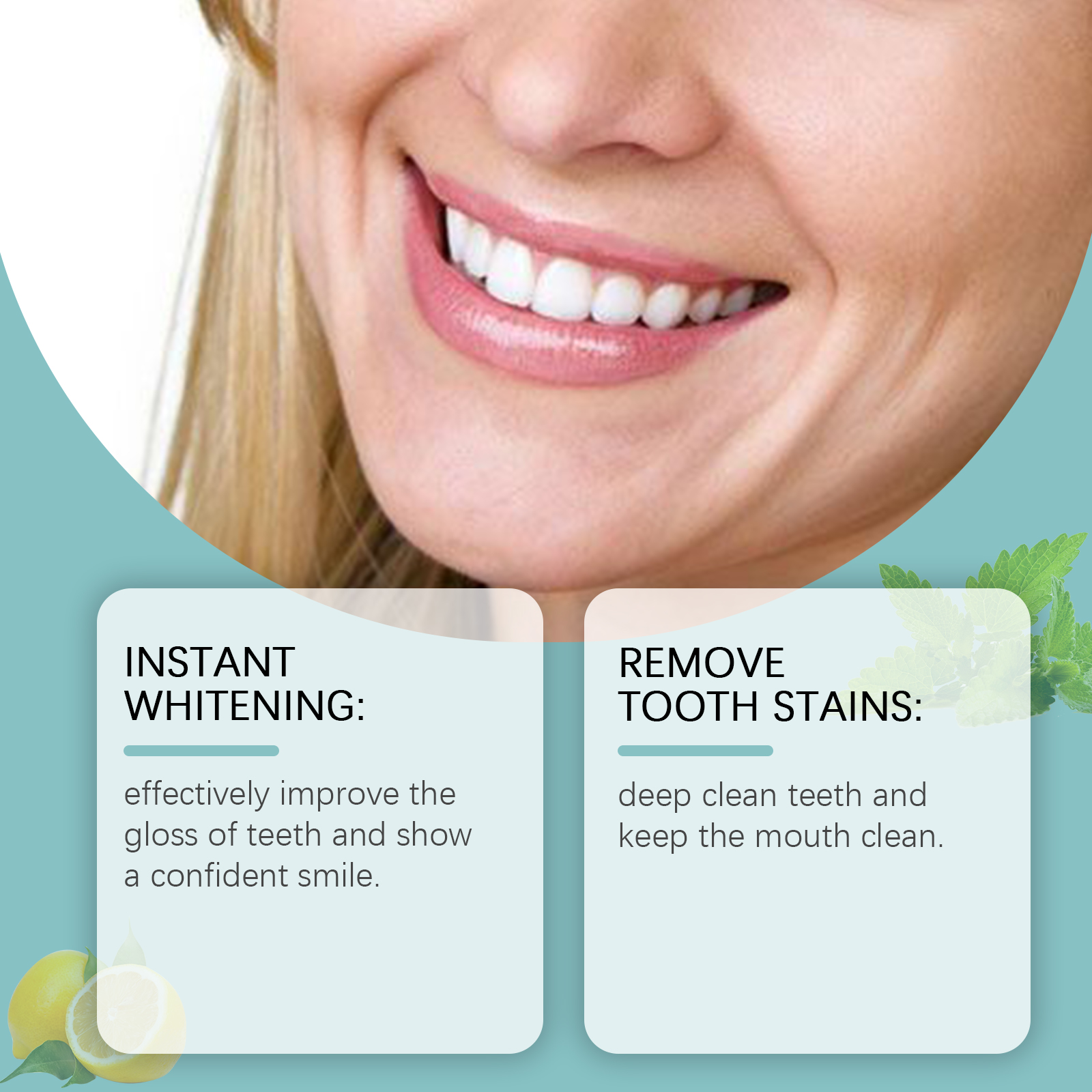 Instant Teeth Whitening Paint  - Teeth Whitening Flash avis et prix