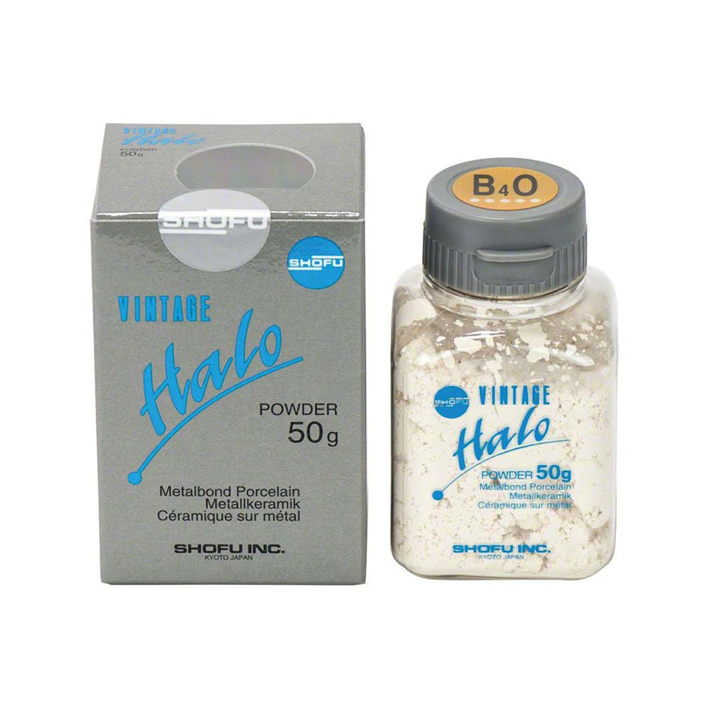Dental Metal Powder Shofu Vint - Teeth Whitening Ingredients avis et prix