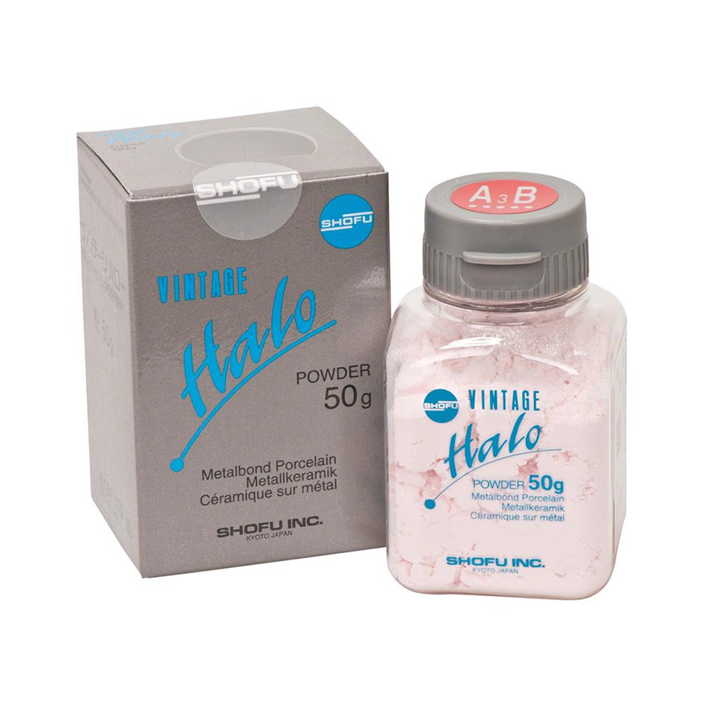 Dental Metal Powder Shofu Vint - Teeth Whitening Ingredients avis et prix