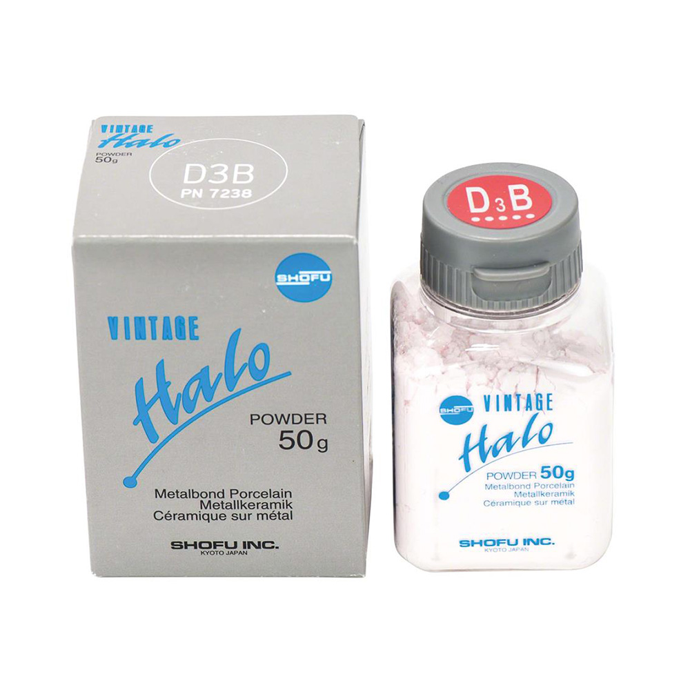 Dental Metal Powder Shofu Vint - Teeth Whitening Ingredients avis et prix